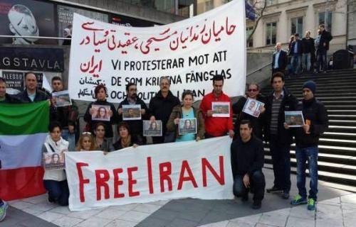 گزارش موسسه «درهای باز» از سرکوب نوکشیان مسیحی در ایران