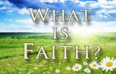 ایمان چیست