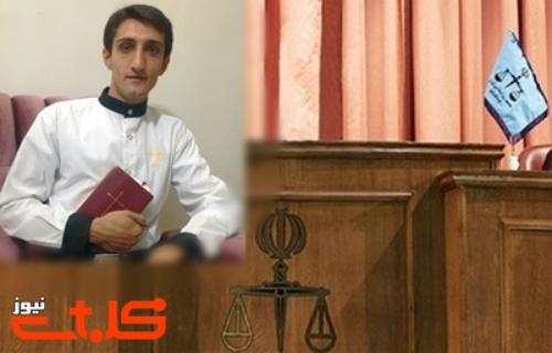 نوکیش مسیحی ابراهیم فیروزی با ضرب و شتم به دادگاه منتقل شد