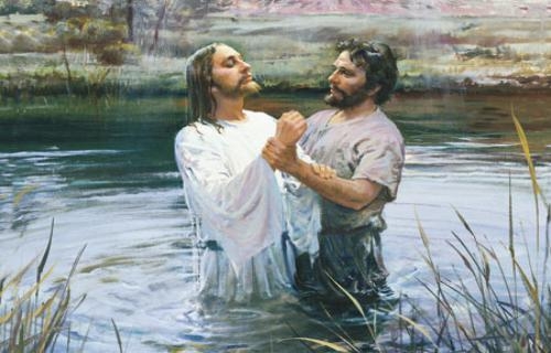 تعمید چیست؟
