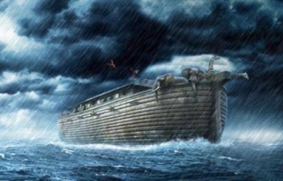 کشتی نوح چگونه کشف شد؟